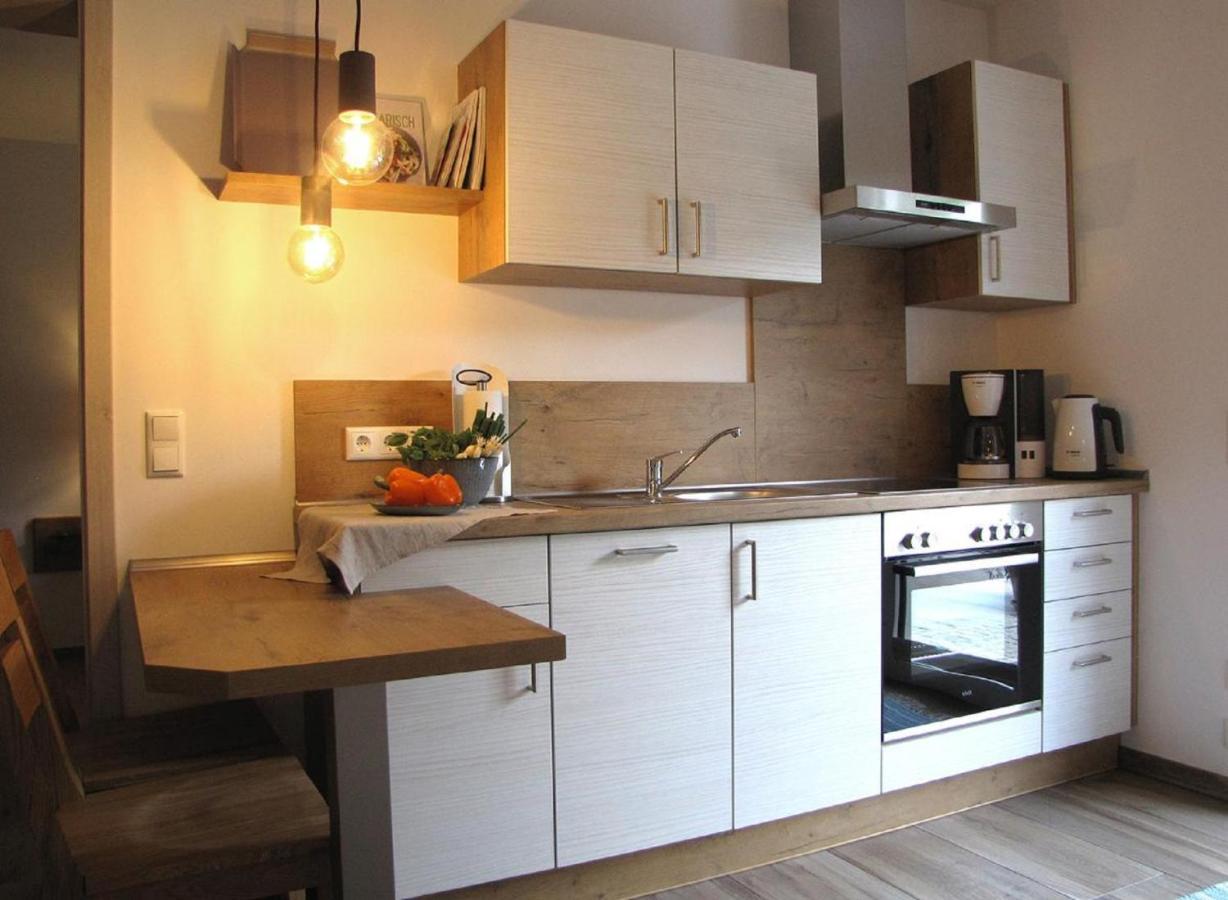 Ferienwohnung Am Woid - Herrliche Alleinlage - Vegane Einrichtung Waldkirchen Buitenkant foto